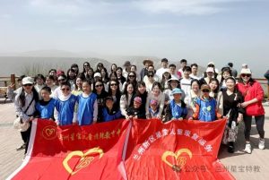 蘭州星寶春日限定：一場與美好相擁的團(tuán)建之旅